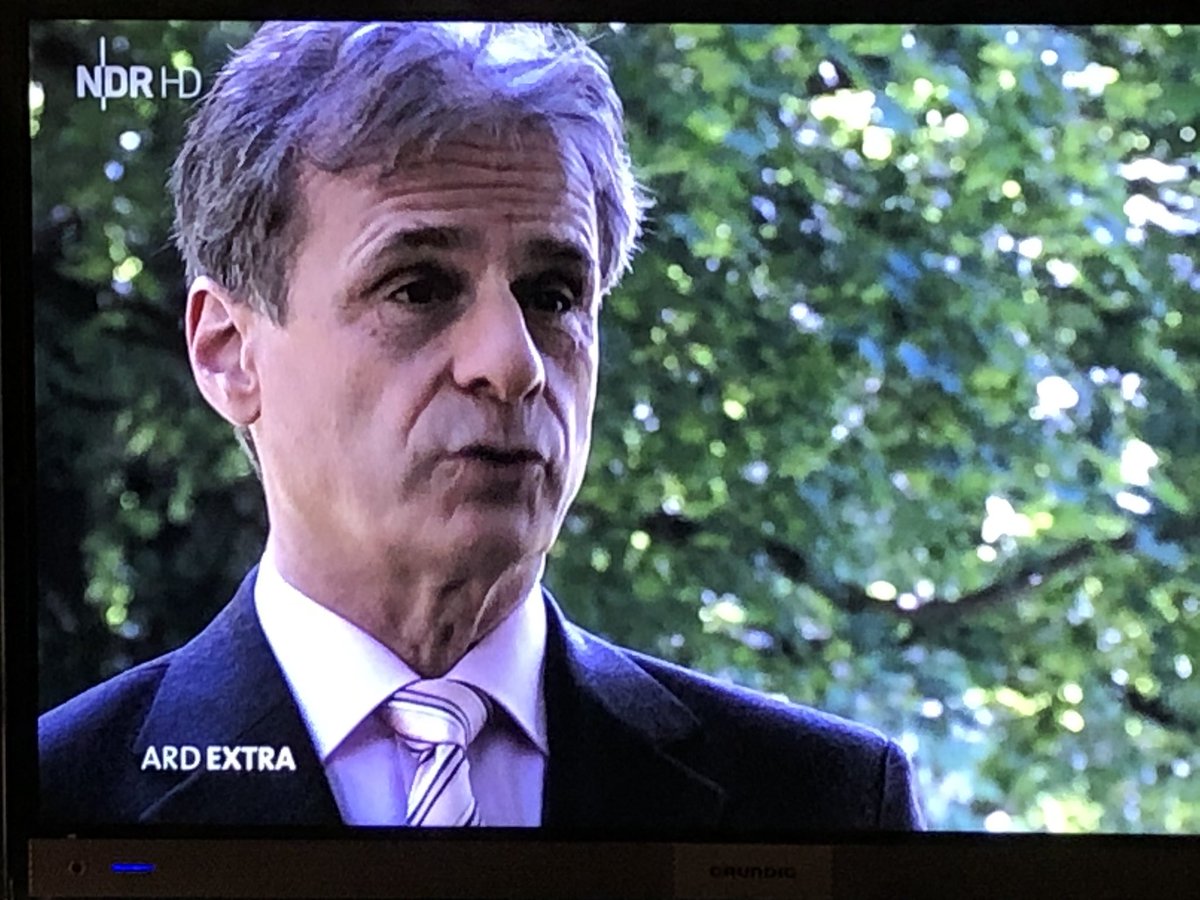 War er beim Friseur? 😎