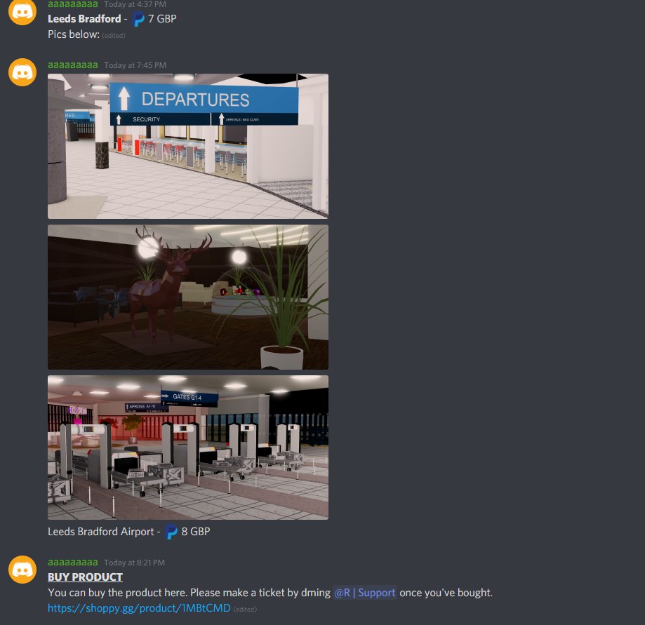 MidcoastA's tweet photo. Reselling @cioviz, @pika_rbx, @itsairazalea, @AAeroScot,  and a lot more. https://t.co/6eCEPMWmsf