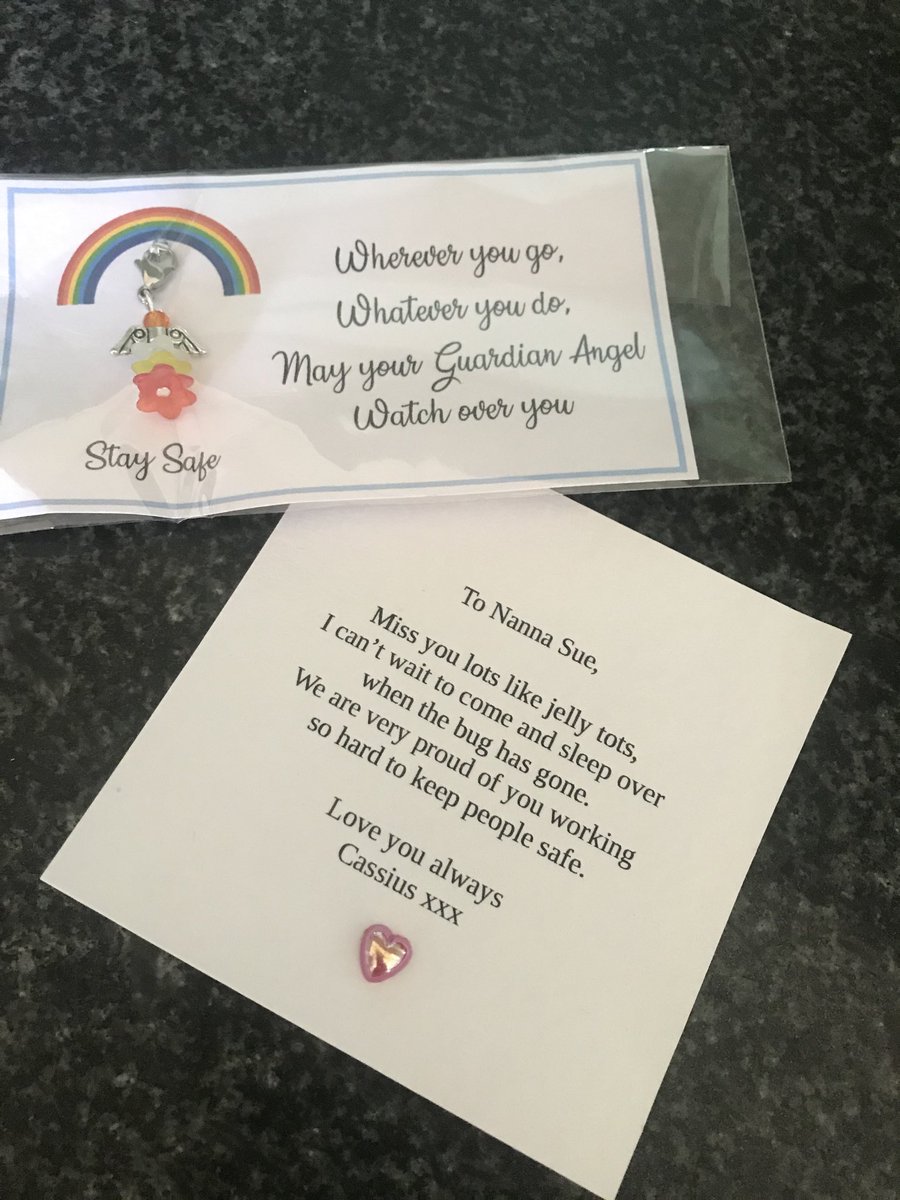 SurrealsueSue's tweet photo. When u come home from shift to this lump in my throat and leaky peepers ❤️ #feelingblessed #somuchloveforthisone #allinthistogether https://t.co/kc45MBE3gd