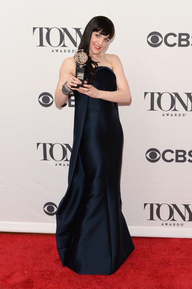 Fact #13:  @LenaRockerHall becomes the first Asian woman to win the  @TheTonyAwards for Best Performance by a Featured Actress in a Musical in 2014 for her outstanding, incredible, gorgeous (SO MANY WORDS) portrayal of Yitzhak in  @HedwigOnBway. She later on became the first,