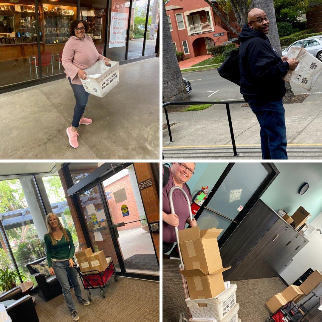 McGeorgeLaw's tweet photo. #TBT to mail day! We are making the most of our few hours in the office each week to make sure admitted student letters, postcards and information packets (and lots of other things) go out! Remember, we may not be physically there, but we are always available for you!
#experien https://t.co/kkPKjhGob8