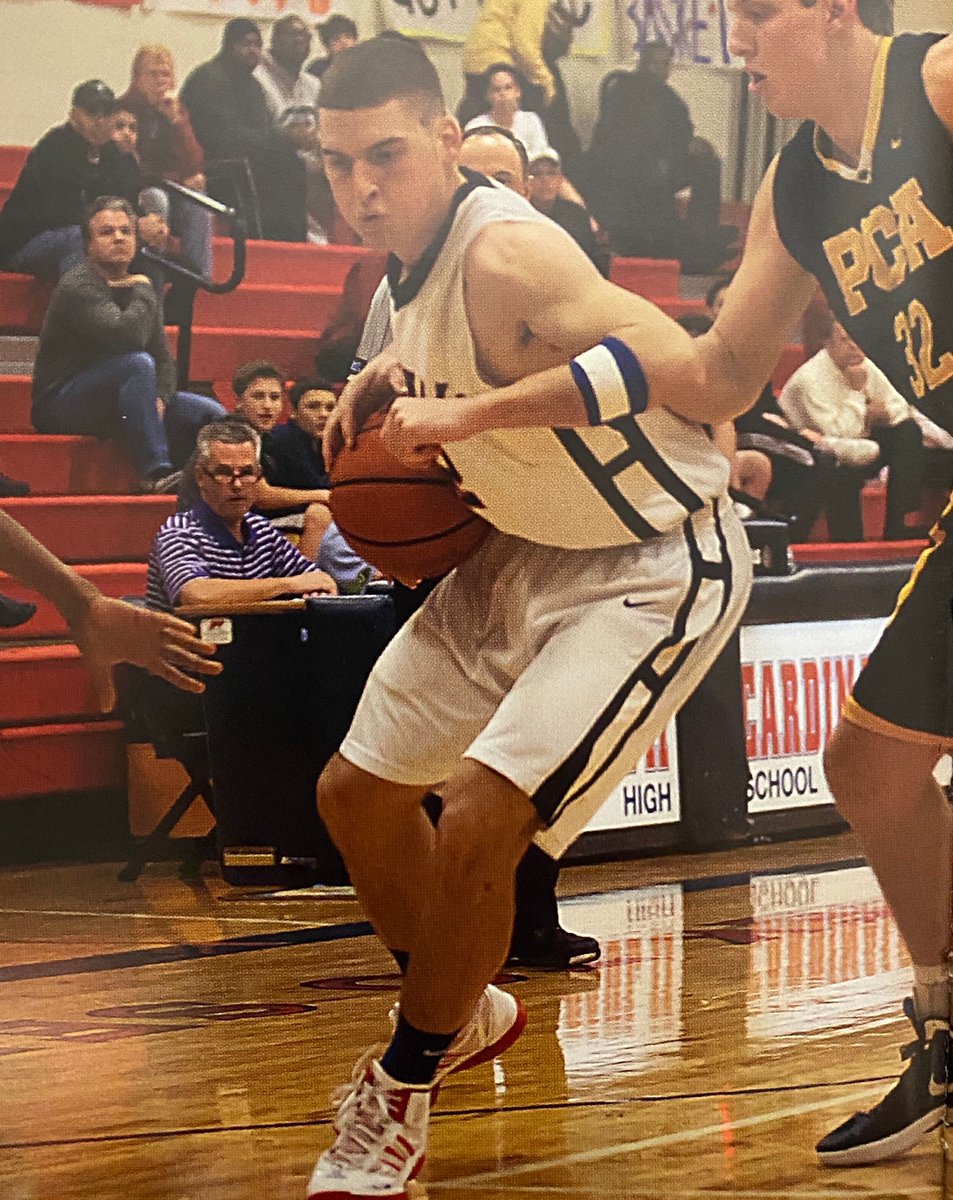 Going back in time in today’s <a href="/JPIIHSPLANO/">John Paul II High School</a> Cardinal Athletics <a href="/JPIIHSAlumni/">JPIIHS Alumni</a> Trivia!

Can you name this “Most Athletic” senior superlative duo from 2012?

HINT: he played for <a href="/JPIIHoops/">JPII Men’s Hoops</a> and she ran for <a href="/JPIIHS_Track/">JPIIHS Track & Field</a> and swam for <a href="/JPIIHS_Swimming/">JPIIHS Swimming</a>!