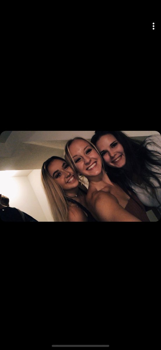 kmhowar4's tweet photo. Happy Birthday to the sweetest &amp; prettiest girl inside &amp; out! I hope you have the best day &amp; I can’t wait to be roomies soonn 💕💕🥳 https://t.co/ZzGLkQxso3