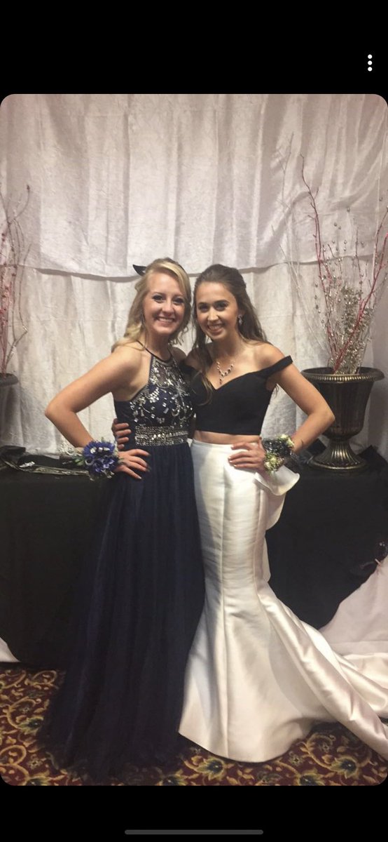 kmhowar4's tweet photo. Happy Birthday to the sweetest &amp; prettiest girl inside &amp; out! I hope you have the best day &amp; I can’t wait to be roomies soonn 💕💕🥳 https://t.co/ZzGLkQxso3
