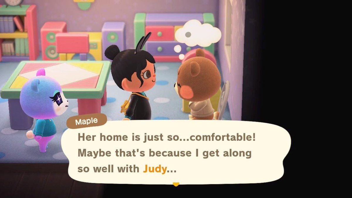 nookmaven's tweet photo. maple’s first day on my island i know i made the right decision 🥺 THEY ARE SO CUTE https://t.co/ZJwZa155hg