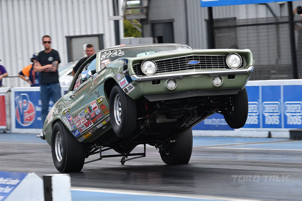 talk_torq's tweet photo. Can you #SocialDistance in a #racecar? https://t.co/MPjLiWsIag