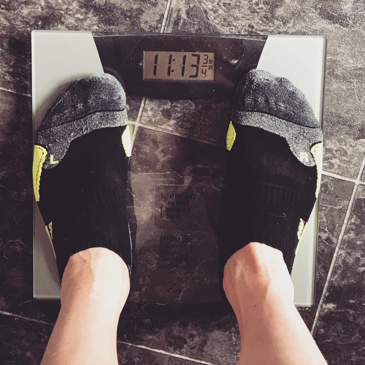 greenbenjamin's tweet photo. Lockdown has been good for something... splits back down well under 9mins again, and lost around half a stone! #smallvictories #lockdown #weightdown #run https://t.co/ZiZexH1iYz
