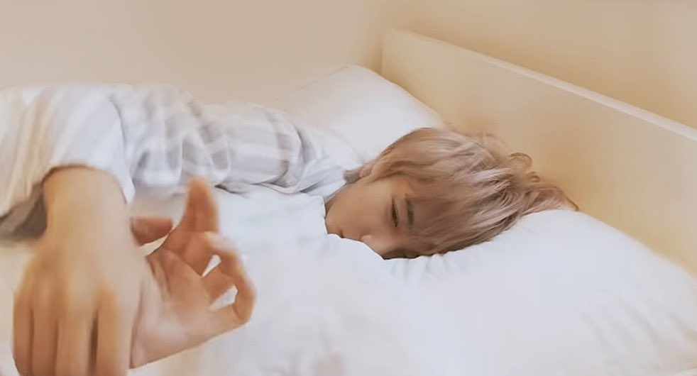 Sleeping Regan
