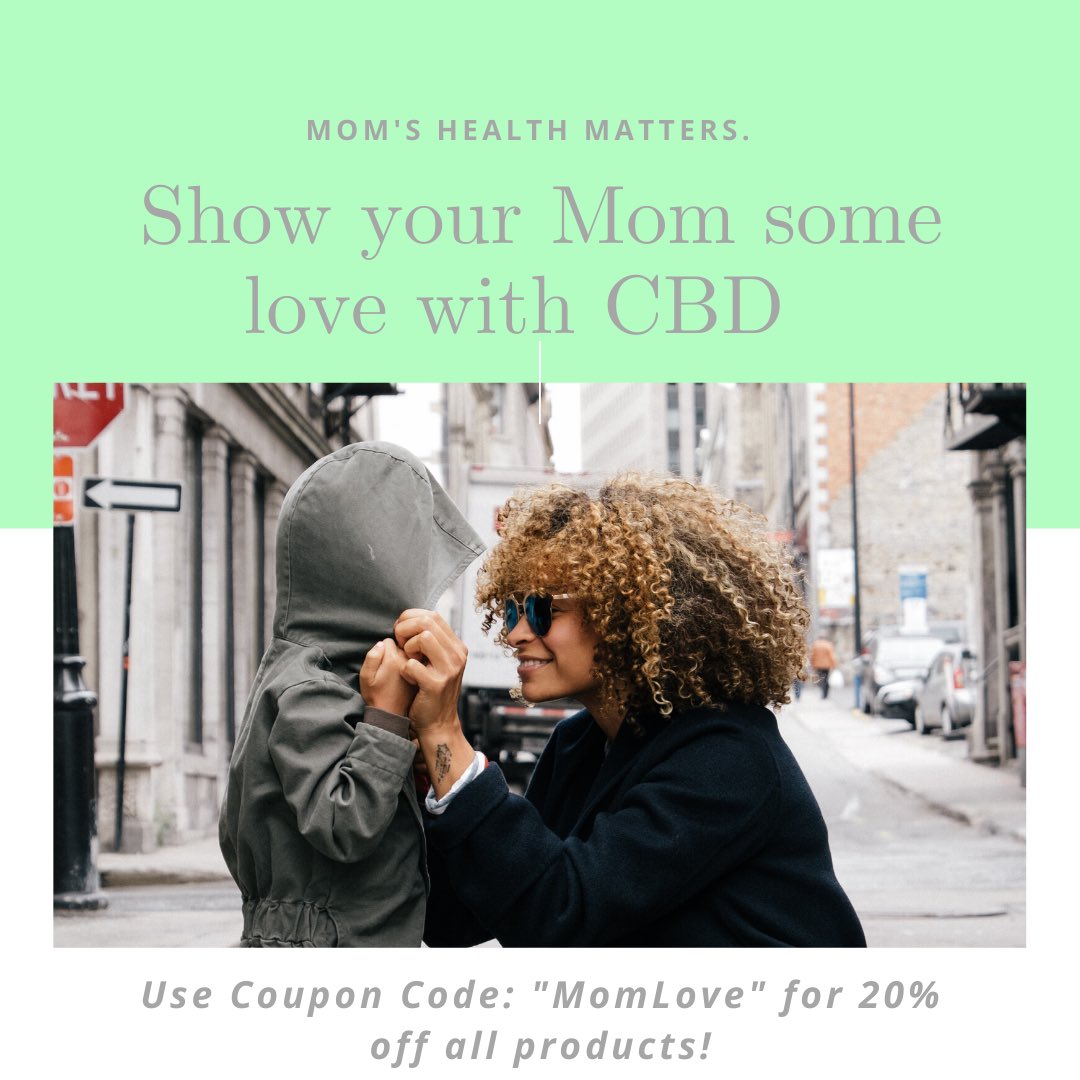 PuhfCbd's tweet photo. This is for all of our last minute #MothersDay shoppers! Show your mom how much you care about her health 💕 

#mothersday2020 #coronavirus #cbd #HealthBeforeWealth #cannabidiol #cbdoil https://t.co/lEffcajok0