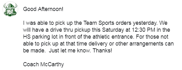 Evergreen Baseball (@viking_hardball) on Twitter photo 