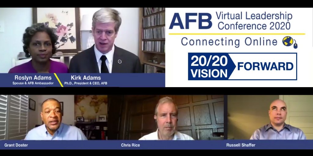 syncroservices's tweet photo. Thank you @AFB1921 & #BridgeMultimedia for working w/ us in distributing the 3rd session of Mitigate #UnconsciousBias: Virtual #AFBLC!
@syncroservices is grateful for the opportunity to create effective #communication w/ #ADAcompliant #videocaptions & distribution all audiences. https://t.co/MIRzovlkC3