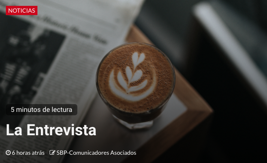 SoloBuen's tweet photo. La Entrevista 
Porque la protagonista eres tú. 

Hoy preguntamos a Nacho González Cuetos, Ingeniero Industrial sobre cómo está afectando la pandemia del COVID-19 a la credibilidad en el periodismo por parte de los ciudadanos

Te lo contamos aquí 👇
https://t.co/QAST4aZjMF https://t.co/7c3mV0pner