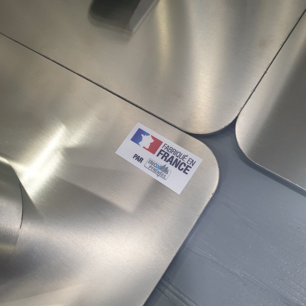 InoxPyrenees's tweet photo. Merci pour votre confiance https://t.co/sp5Y0hb38m