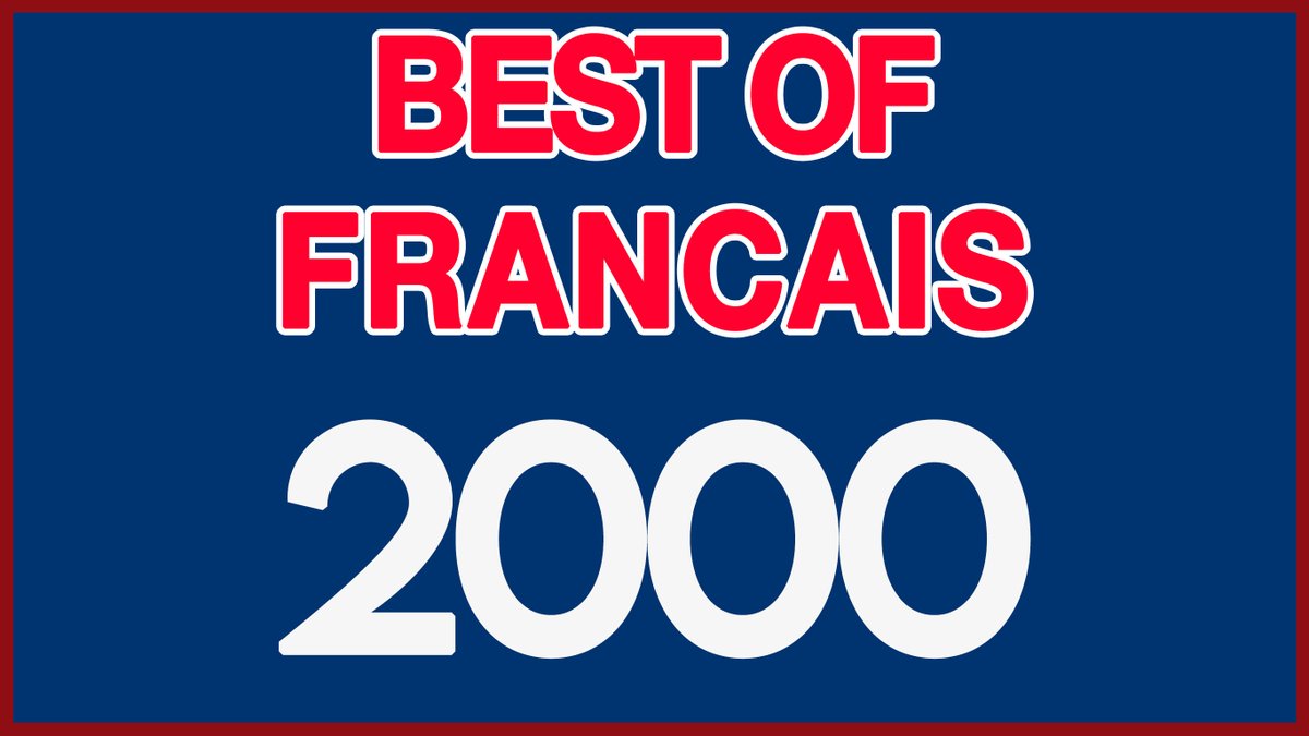 M6MusicOfficiel's tweet photo. DĂ©couvrez le BEST OF FRANCAIS 2000 ce matin Ă partir de 11h00 đș
Rediffusion dimanche Ă partir de 17h00 âź
#SpĂ©ciale #M6Music #BestOf2000 #BestOfFrancais #Francais #2000 đ¶ đ«đ· https://t.co/vXokeFhqbW