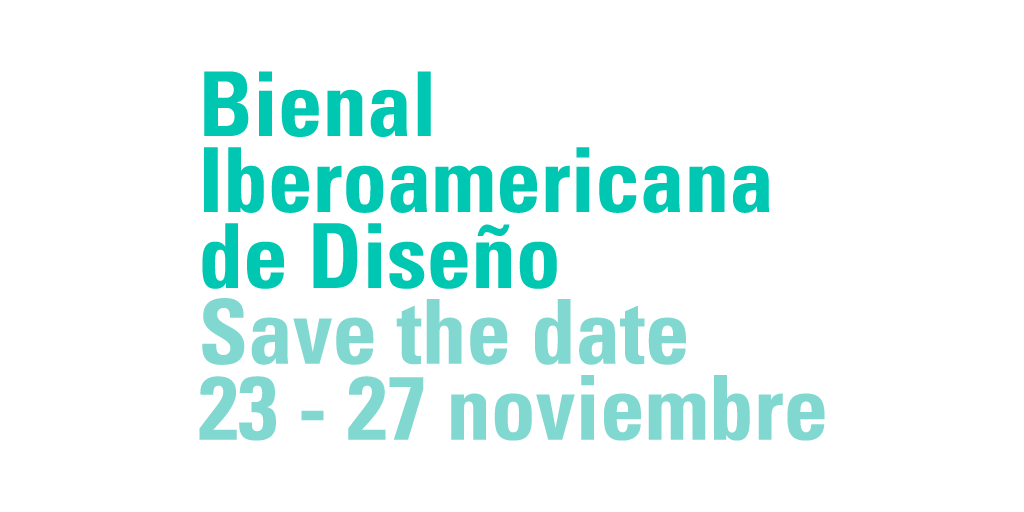 bid_dimad's tweet photo. 📌 Con mucha ilusión os informamos que la 7ª edición de la Bienal Iberoamericana de Diseño sigue su curso ✊
#savethedate
🗓 23 - 27 de noviembre de 2020
📍  Central de Diseño, @mataderomadrid, España

👉 Pronto os compartiremos las bases de la convocatoria para participar #BID20 https://t.co/UyCeK5tE60
