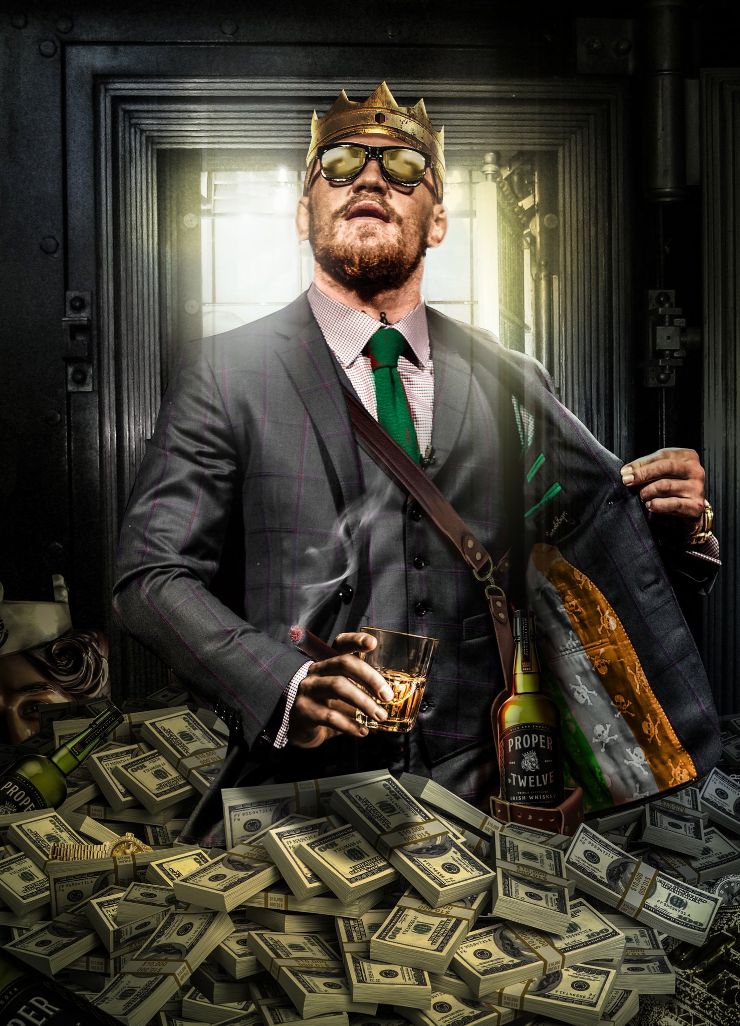 Connor MCGREGOR арт