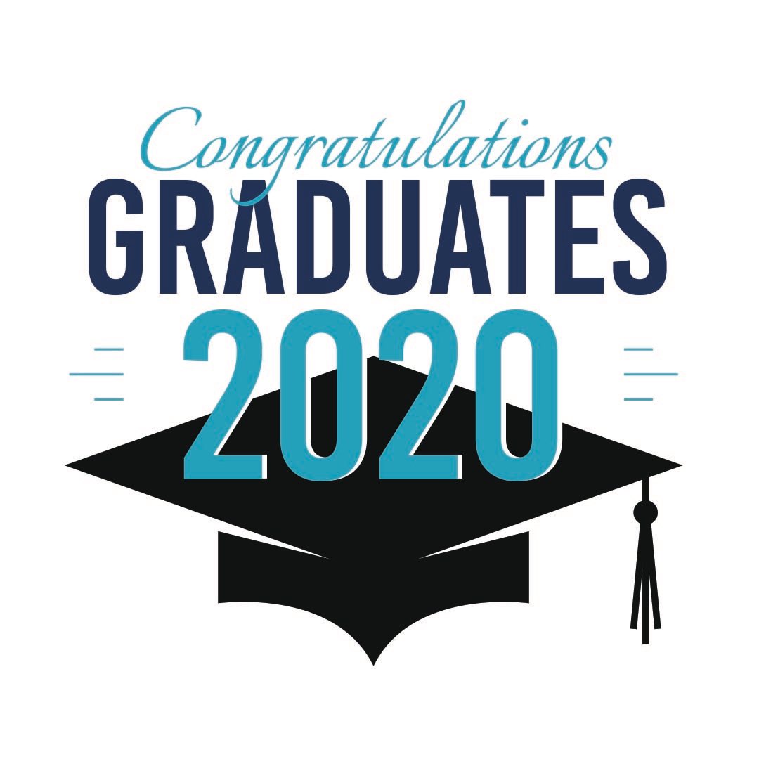 ParkViewFCU's tweet photo. From the Park View family, we’d like to send a special congratulations to all of the recent college graduates. Despite the adversity you faced, you did it! We are so proud of you! https://t.co/qNYZxRVOj0