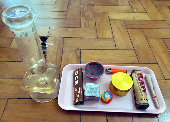 Meu mise en place https://t.co/C7EKCU1cOG