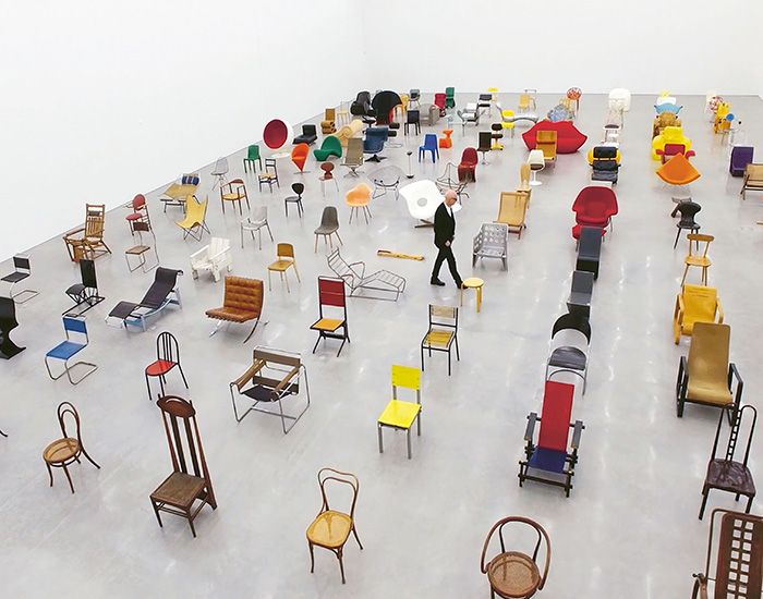 watch chair times, a film that documents the many-sided world of chairs
designboom.com/design/chair-t…