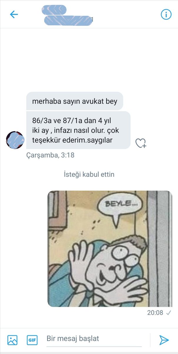 holdmycubbe's tweet image. Bedava hukuki danışmanlık bu kadar oluyor