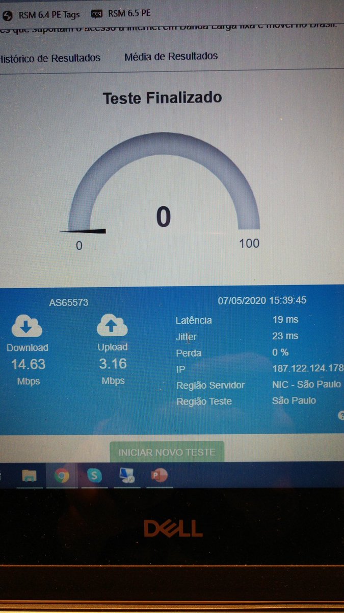 henryzp's tweet image. @ClaroBrasil @NETatende contratado 35mb e só tem 14.63mb nem a metade #fail #clarobrasil #netatende #internet #Sinaloa