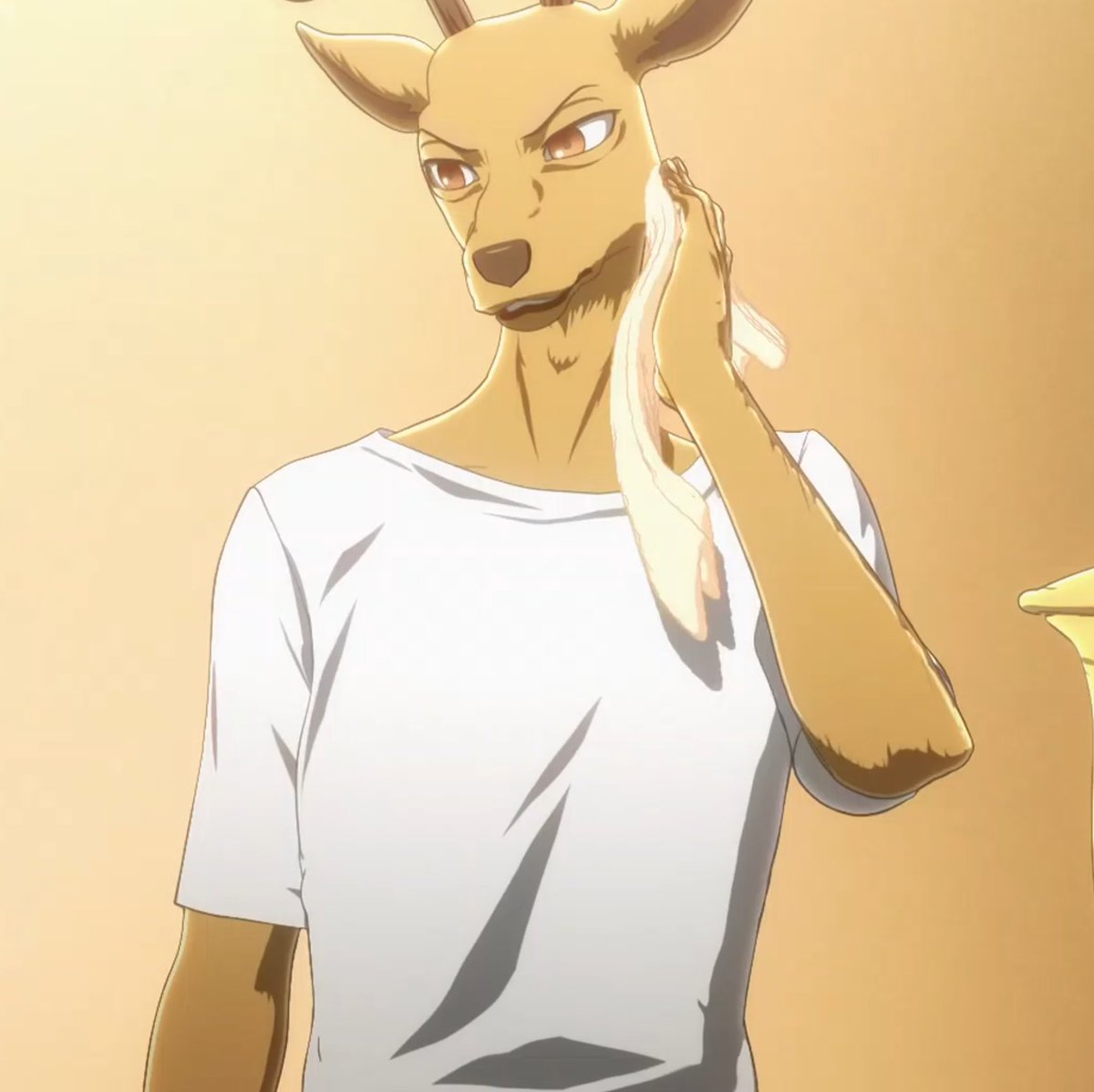 Beastars Хару\Луи