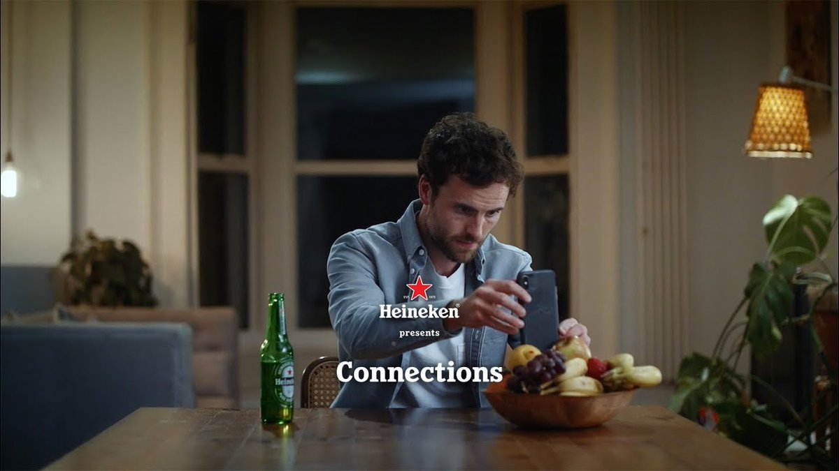 DanHenryDist's tweet image. It’s not the best get-together, but it’s the best way to get together. Drink and socialise responsibly with Heineken! #SocialiseResponsibly