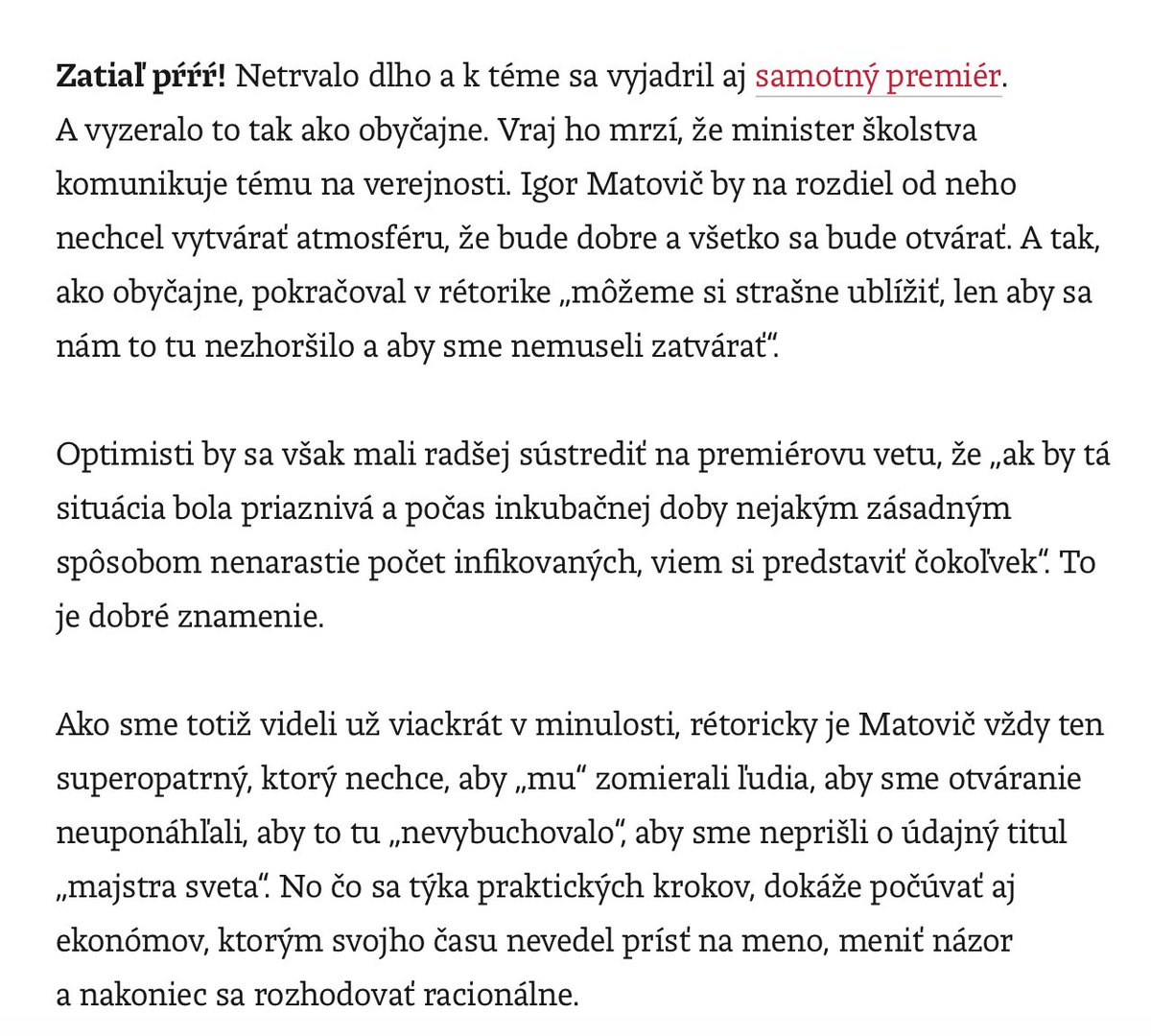Sergej Michalič tweet media