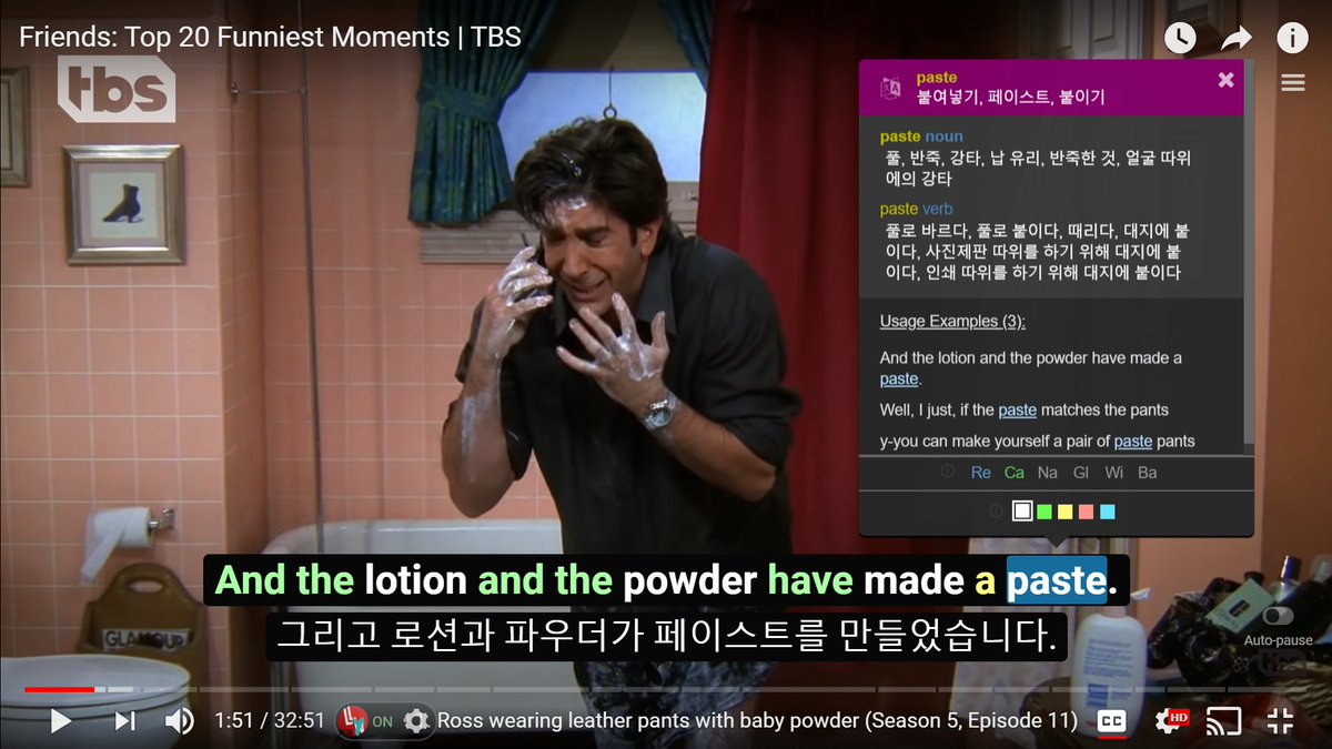 LanguageReactor's tweet image. Hey. We made a new extension. Learn languages with videos on Youtube. youtu.be/OmBk6ZDPVcg🙂Install: yt.dioco.io
@sunnysxt @chelsea_ainee @mooooooeusa @yuka__12_28 @kihsitos @uutn_english @JapaneseQuest @hikosaemon @yuri_kaaa @Halcyonqq @estima7 @tarao1214 @4ki4