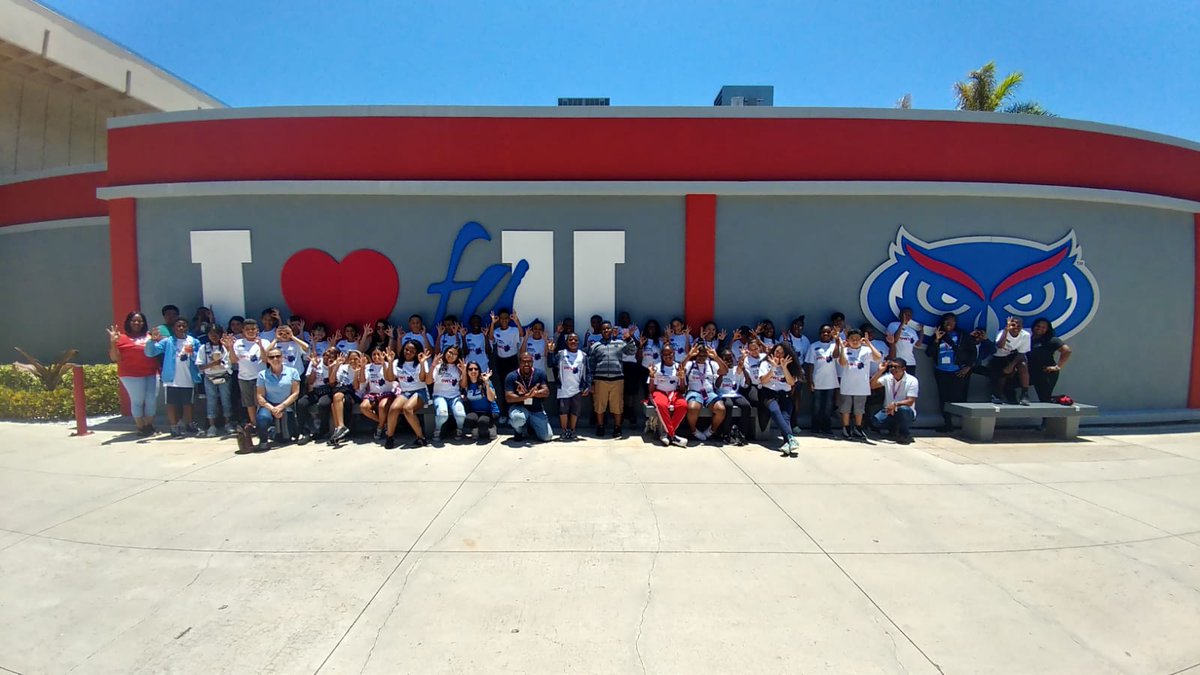 Coaching&Induction (@bcpscoaching) on Twitter photo Throwback to our STEAM CAMP from last year in partnership with <a href="/FloridaAtlantic/">Florida Atlantic University</a> β₯οΈ Such an amazing opportunity for these scholars to experience. Looking forward to being together again next year! Throwback to our STEAM CAMP from last year in partnership with <a href="/FloridaAtlantic/">Florida Atlantic University</a> β₯οΈ Such an amazing opportunity for these scholars to experience. Looking forward to being together again next year!