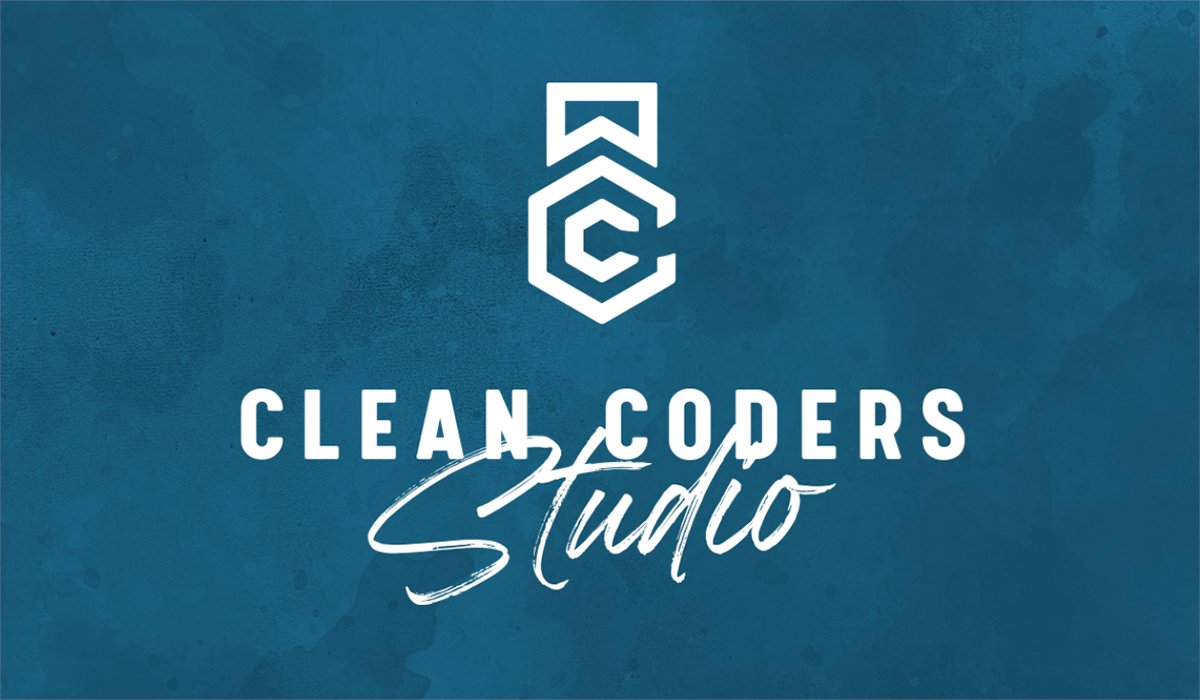 Are you in need of high-quality software? Introducing Clean Coders Studio, our new development service. When only the best will do, you can count on our professional engineers to build you a fully-tested, rock-solid app that you will be proud to share.

cleancoders.com/studio