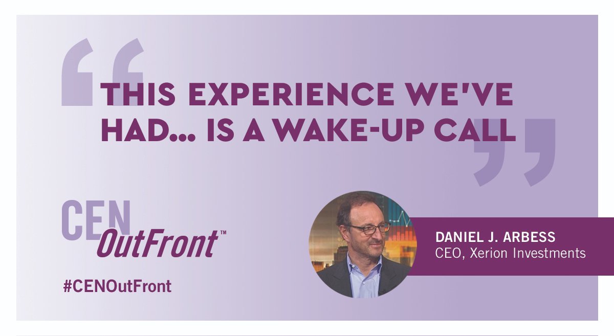 CancerExpertNow's tweet image. #COVID19 is our wake-up call. We were not prepared for this pandemic. This week we discussed what moving fwd looks like with @DanArbess  in episode 6 of #CENOutFront

#HighRiskCovid19 #CancerExpertNow