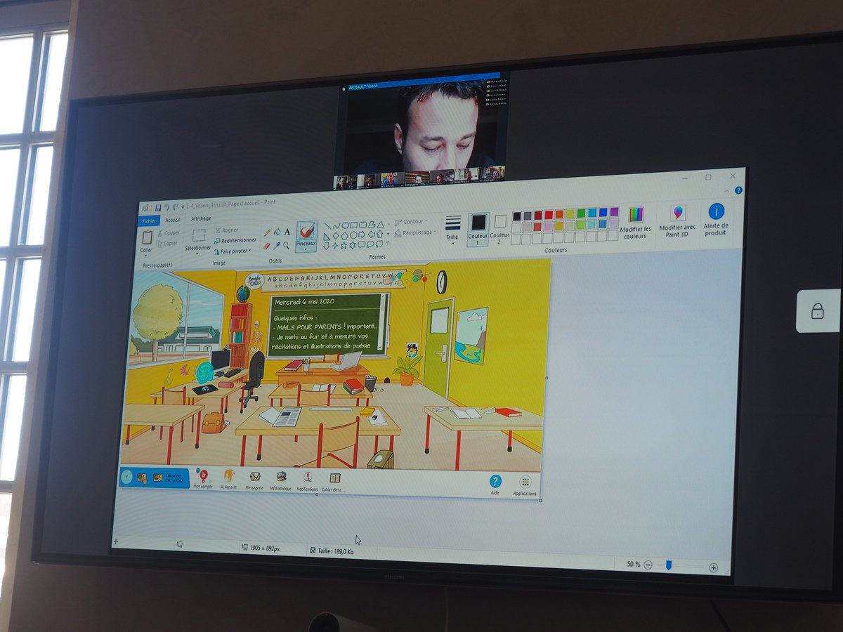 acpoitiers's tweet photo. [#VisiteVirtuelle] Avec enseignants &amp; équipes pédagogiques @DSDEN79 : tous les outils &amp; ressources mobilisés 
➡️pour garder les liens avec élèves et parents

✅pratique de l' #EvaluationPositive pour encourager, maintenir les élèves dans les #Apprentissages
#ContinuitePedagogique https://t.co/MefrWnN3DG