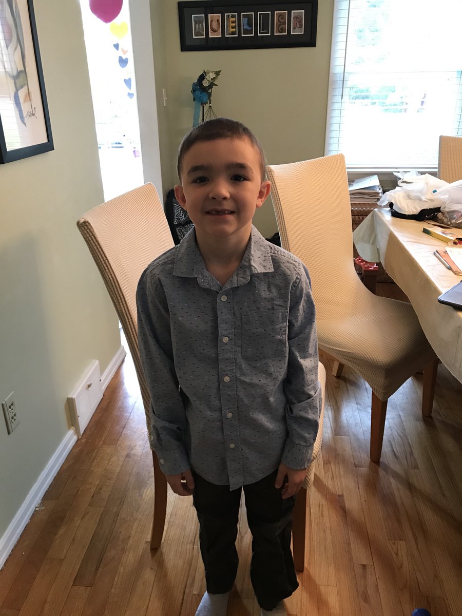 KHeffernMusic's tweet photo. We've also had some very nicely dressed 2nd graders this week for our "virtual" trip to Heinz Hall for the symphony! We were supposed to take our annual trip on May 6, but we made the best of the situation. #plumlearns #plummusic  @pghsymphony https://t.co/kGtTSImfth