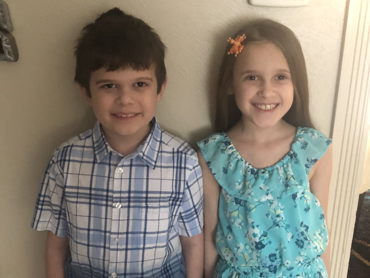 We've also had some very nicely dressed 2nd graders this week for our "virtual" trip to Heinz Hall for the symphony! We were supposed to take our annual trip on May 6, but we made the best of the situation. #plumlearns #plummusic  <a href="/pghsymphony/">Pittsburgh Symphony</a>