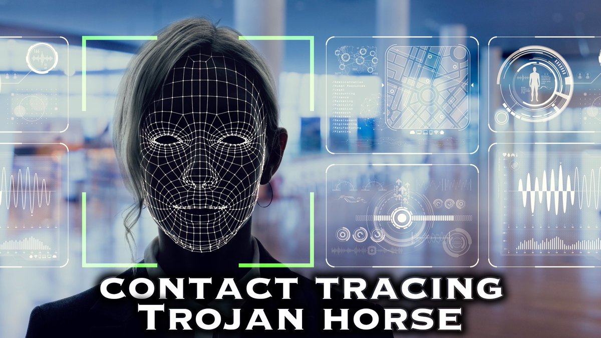 BrianGPowell's tweet photo. @stephanie_co23 @Thomas1774Paine "US Begins To Implement WHO 'Contact Tracing' To Forcibly Remove People From Their Homes!"
#COVID1984 https://t.co/UvmrrGZnJn
https://t.co/tiNxGPj0Xd
#ContactTracing & #ForcedTesting & #CompulsoryVaccinations
political enemies can eliminated--by just claiming "They were sick"