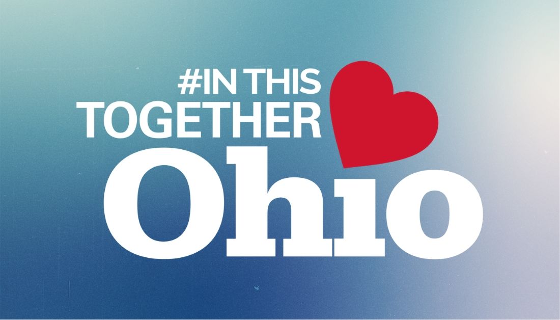 GovMikeDeWine's tweet photo. You have it within your power not only to impact your family but other families as well. You might not be concerned with what happens to you, but you should be careful for others. Wear a mask for others. #InThisTogetherOhio https://t.co/dwTJOrxcw1