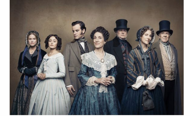 Who else is obsessed with #Belgravia on <a href="/EPIXHD/">MGM+</a>? Waiting for new episodes is such delicious torture.