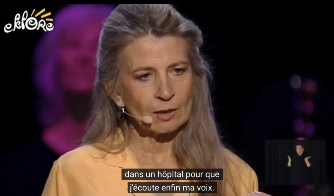 NathOllier's tweet photo. Prenez 10mn de votre temps pour regarder ce magnifique témoignage de @nadaletteLFS pour qui j’ai une grande admiration #resilience #energie
https://t.co/OGYAtkBof5. Je vous conseille son magnifique livre #LeRoseauPenchant @VFerreol @MadiSeydi @AnthonyBabkine @Aurelie_JEAN https://t.co/si70t5ve76