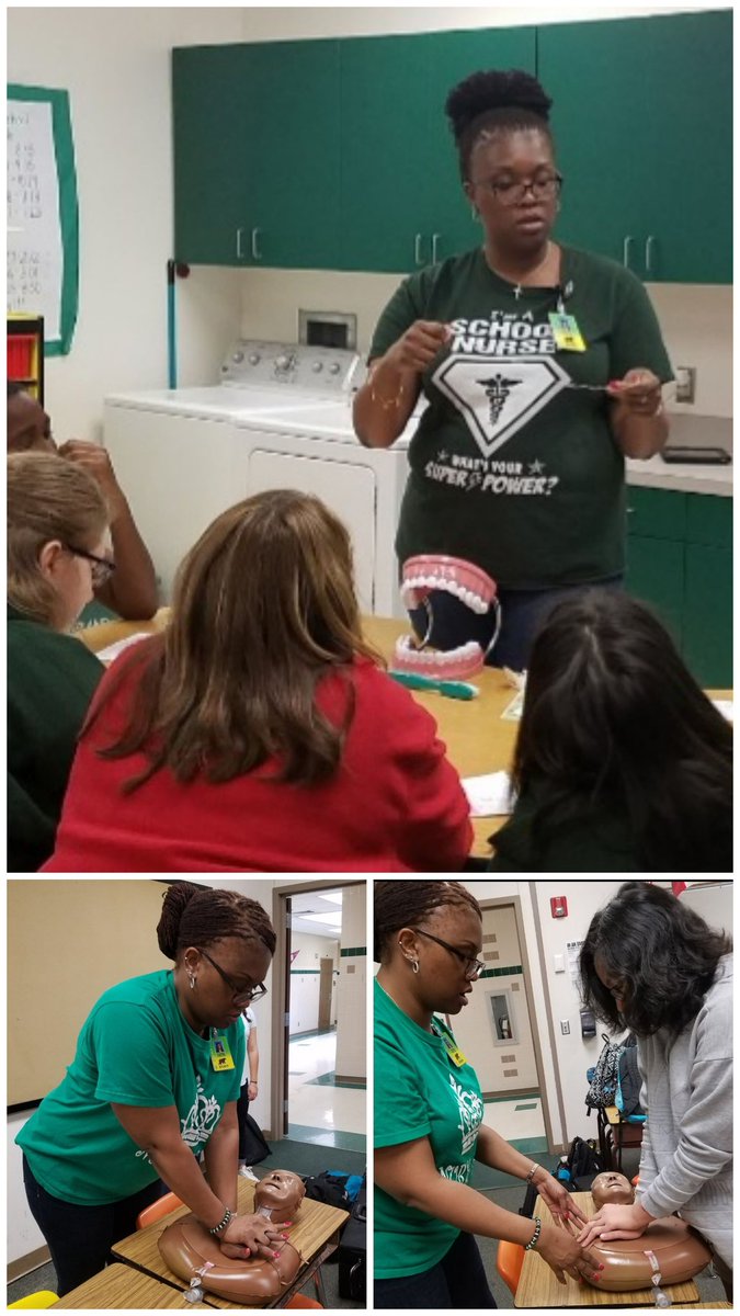 webbnursingdiva's tweet photo. Nurses give at work but we also give to our community! I volunteer for:
American Diabetes Association
@Webb_Bears teaching classes to our students & staff before & after school.
In my church's medical ministry
@gisdhealth
#gisdnursesgive https://t.co/c5WnSP8xIS