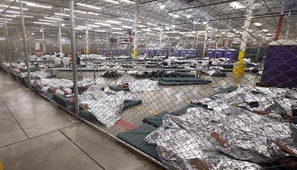DanPastor6's tweet photo. @realDonaldTrump @FLOTUS TLOTUS doesn’t care anymore than you do about children in cages
#TLOTUS https://t.co/MBENe8pkaY