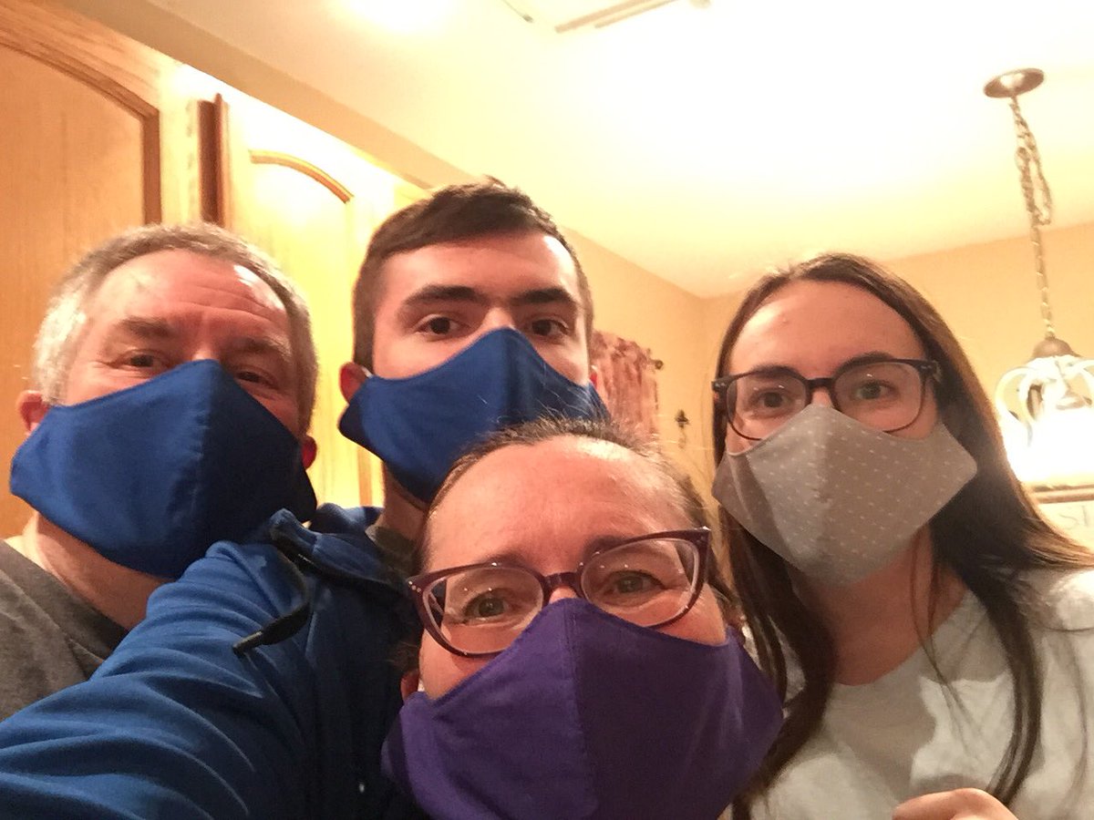 PrinciStanton's tweet photo. We are all in this together, Chester! stay safe! 💕 the Stanton Family #BraggSchoolCSD #WeAreChesterNJ https://t.co/ZHrQeeW1iv
