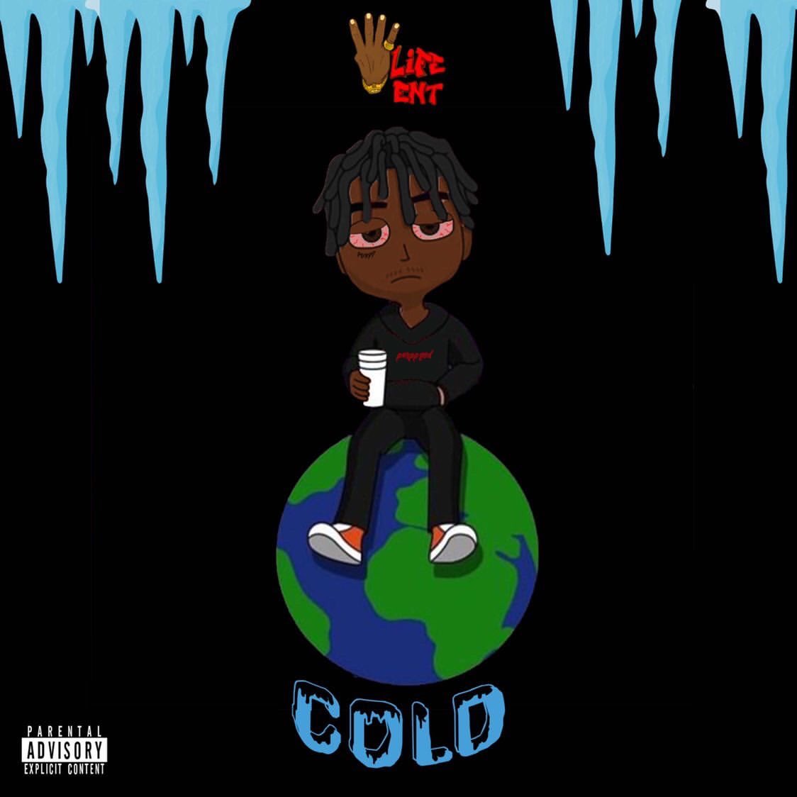 COLD DROPPING FRIDAY🥶🥶🥶 on all platforms shi is a straight thumper💯💪🏾 #newmusic #NewMusicFriday #UpcomingReleases #spotify #soundcloud #itunes #explore #viral #coverart #hiphop #southcarolina #repost