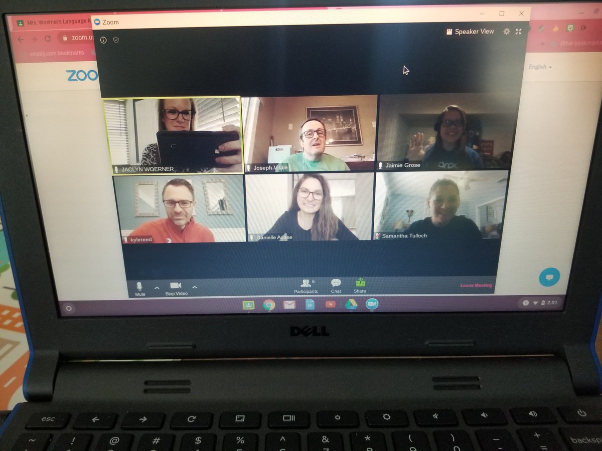 jacwoerner's tweet photo. @nearpod check-in moderators and presenters #1WTSD #distancelearningpd @JGroseWTSD @mrreedWTSD @slewis_ams @DanielleAdase @mrvitaleIMS https://t.co/BtnjOlfAh1
