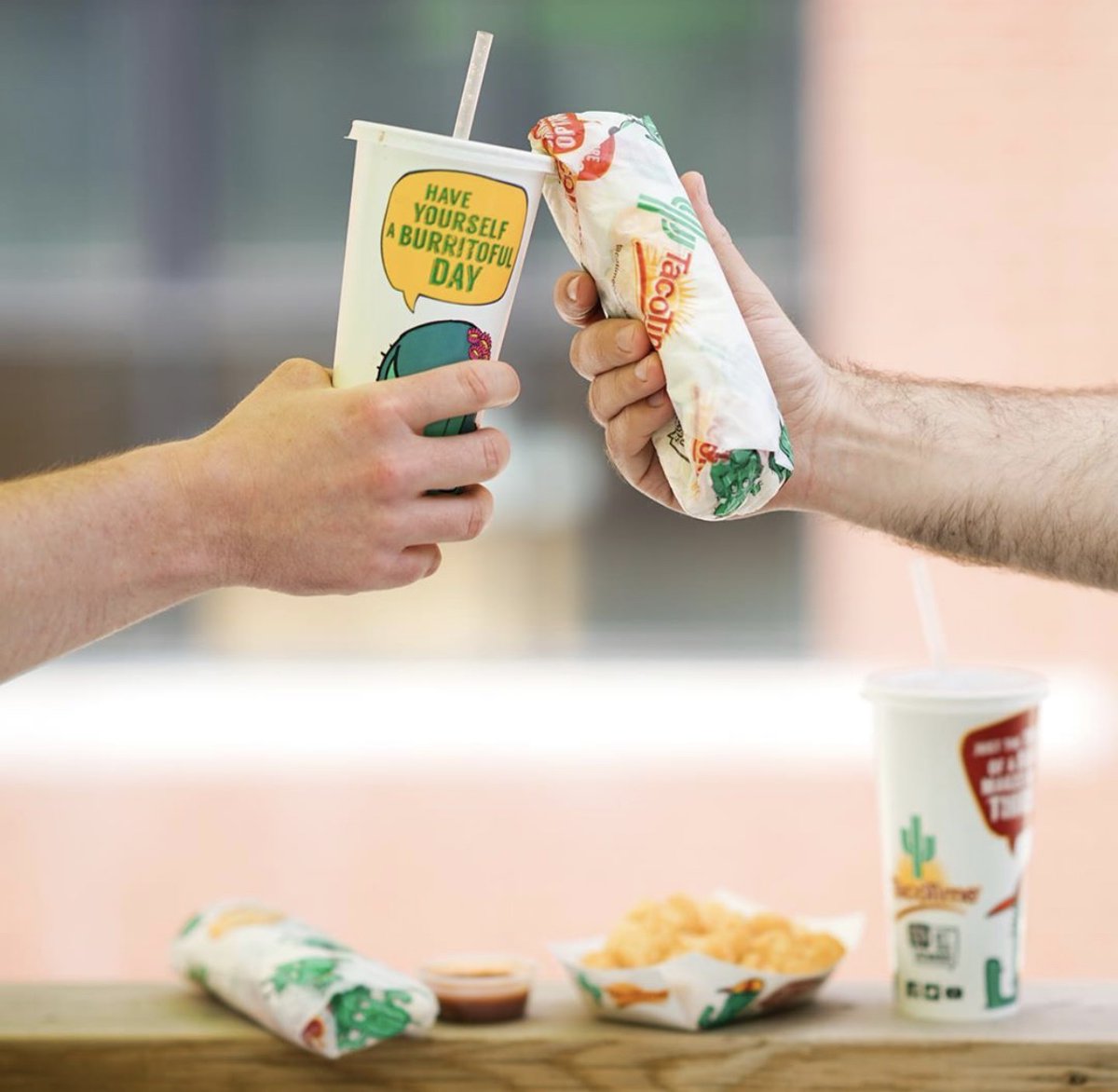 TacoTime in Canada tweet media
