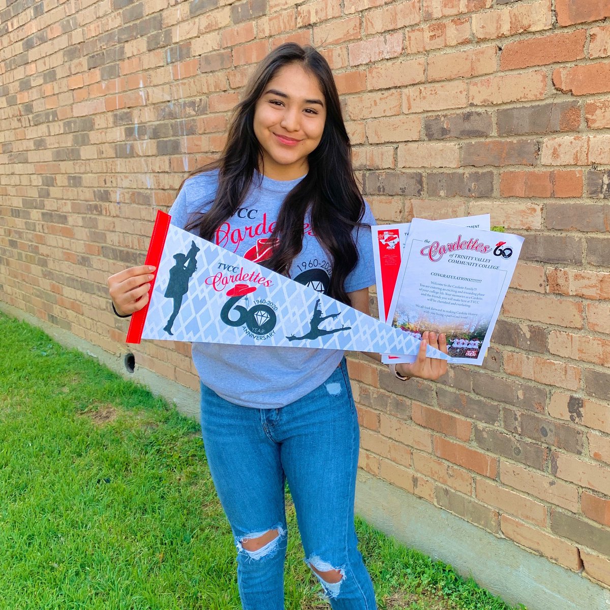 SHHSTexAnnes's tweet image. Congratulations to our Captain Jasmin for being selected as a TVCC Cardette!! We are so proud of you and excited for your new journey! ❤️
#samside #sampride #tvcc #gocards @TVCCCardettes
