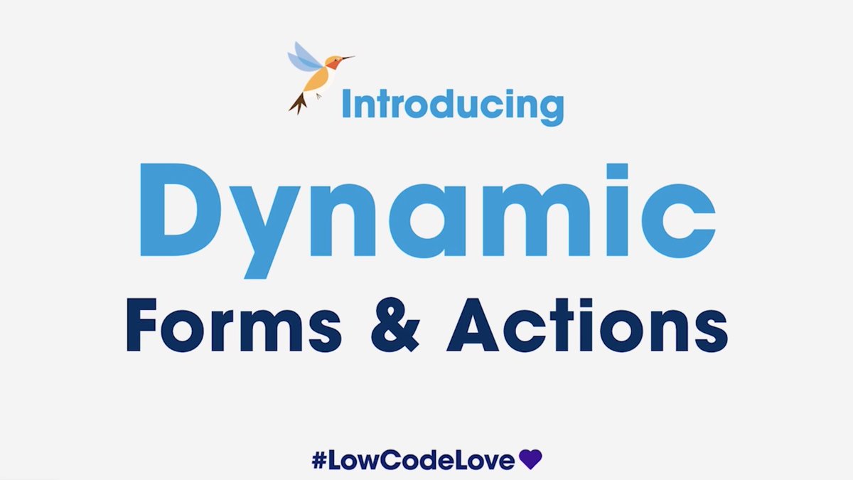 SalesforceAdmns's tweet image. 📣 Dynamic Forms and Actions will be available in your production orgs with the Summer '20 Release! bit.ly/lowcodelovenews #LowCodeLove💜