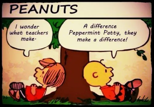 DeanJudyBeck's tweet photo. Teachers DO make a difference!! @AssocTeacherEd @NAPDS9 #TeacherAppreciation #ThankATeacher #scate @USCAiken https://t.co/tT8KgFPGQ4