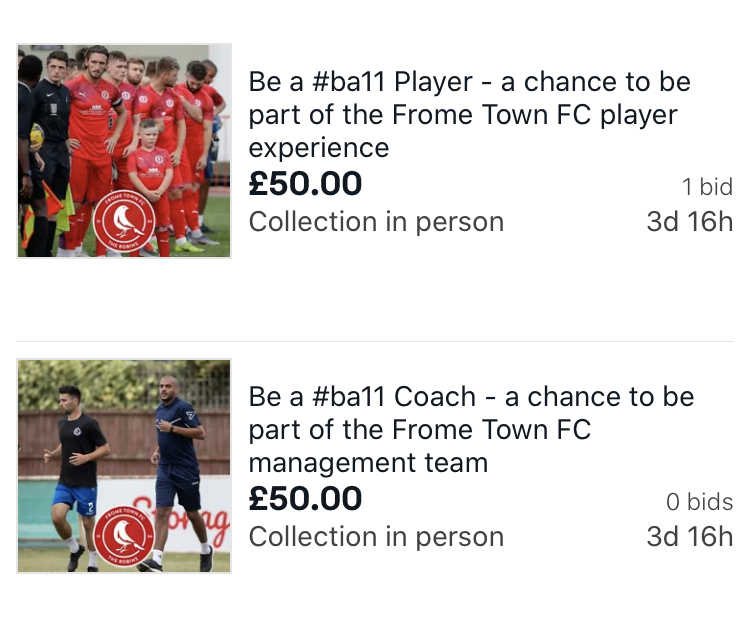 FromeTownFC tweet picture