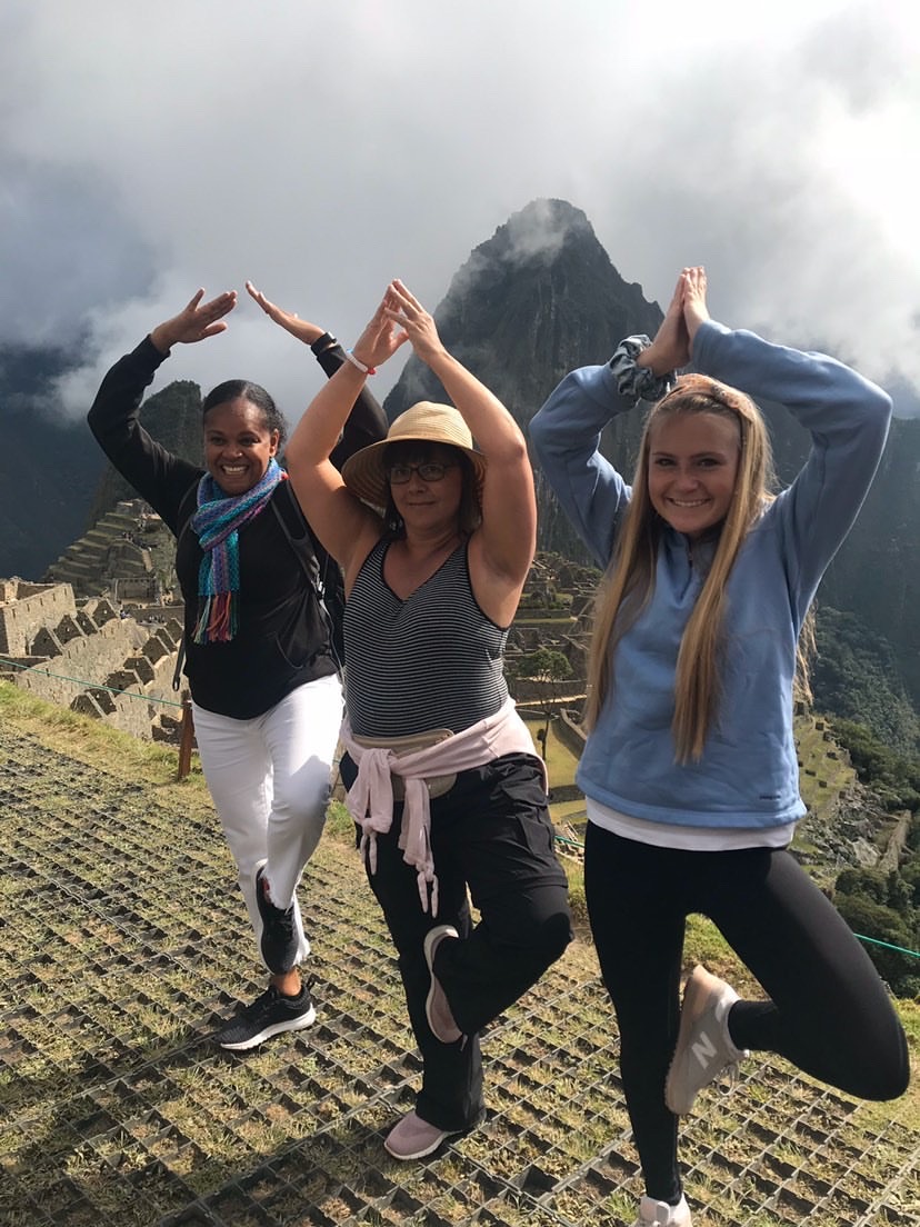 TallwoodLions's tweet photo. Our world languages teachers are out of this world! Thank you for all you do to introduce our students to new languages, cultures, travel, and more. You are #LionsAmazing! 🦁💛💜 #TeacherAppreciationWeek #ThankATeacher #LoveEducators https://t.co/snJk24jusx